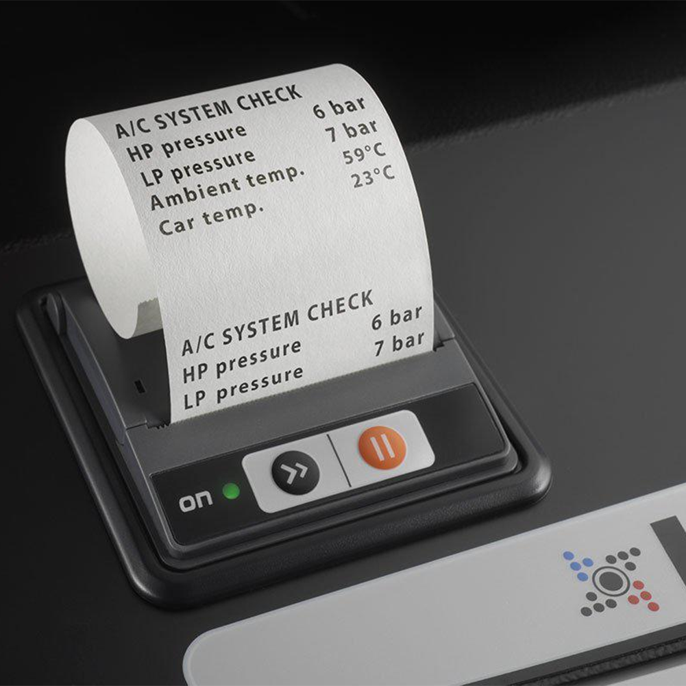 Texa Konfort 720r Recharge Maintenance Station R134a Or 1234yf - hvac shop