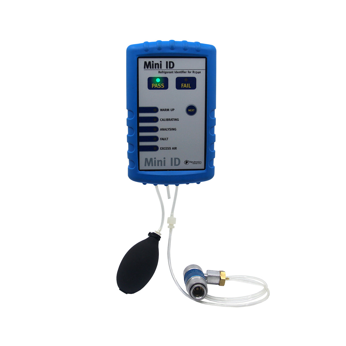 Neutronics Refrigerant Identifier R134a Mini ID - hvac shop with complete kit