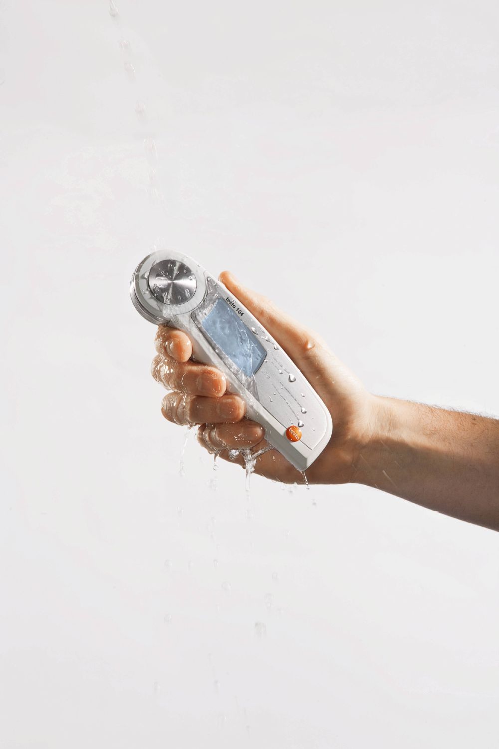 Testo 104 Fold-away Thermometer Set