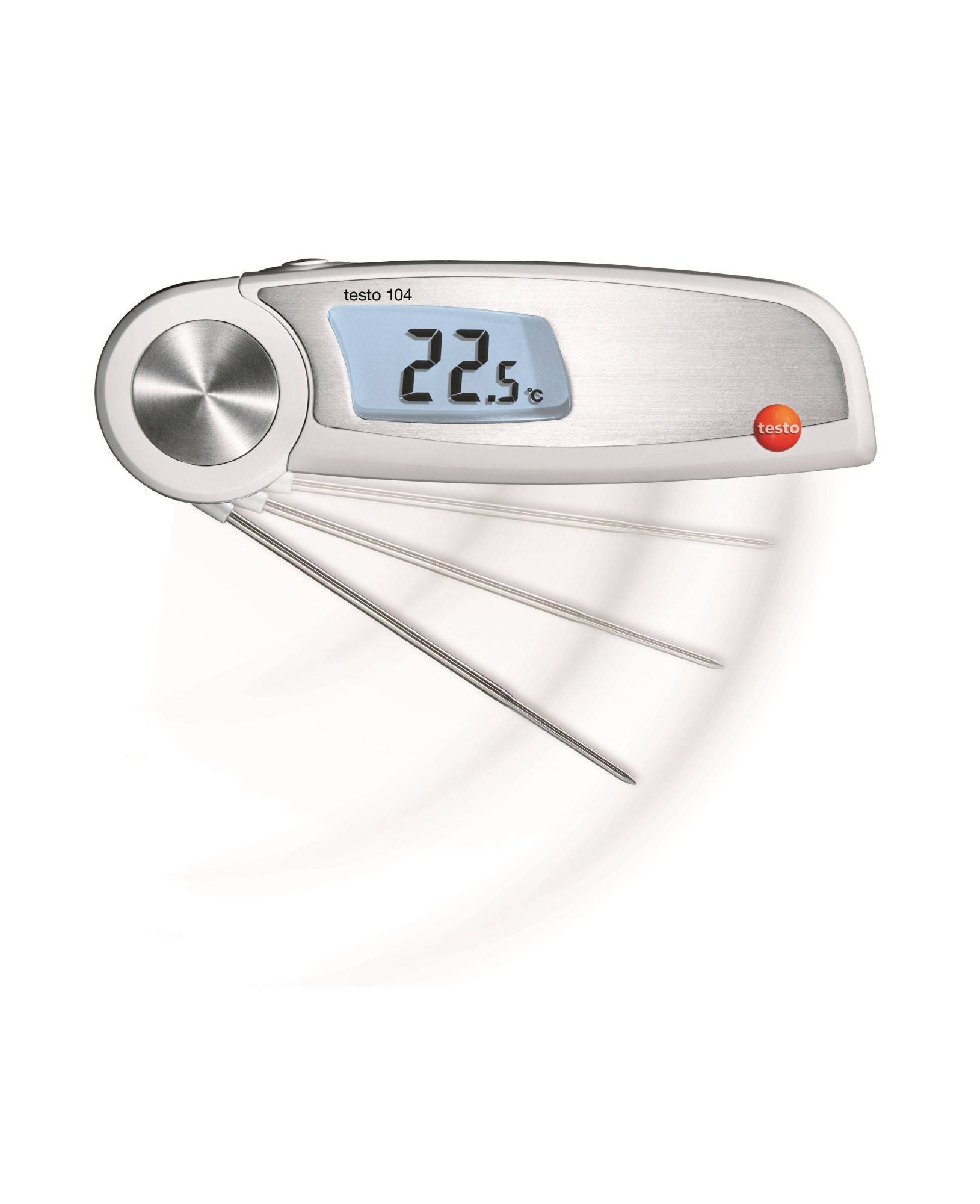 Testo 104 Fold-away Thermometer Set