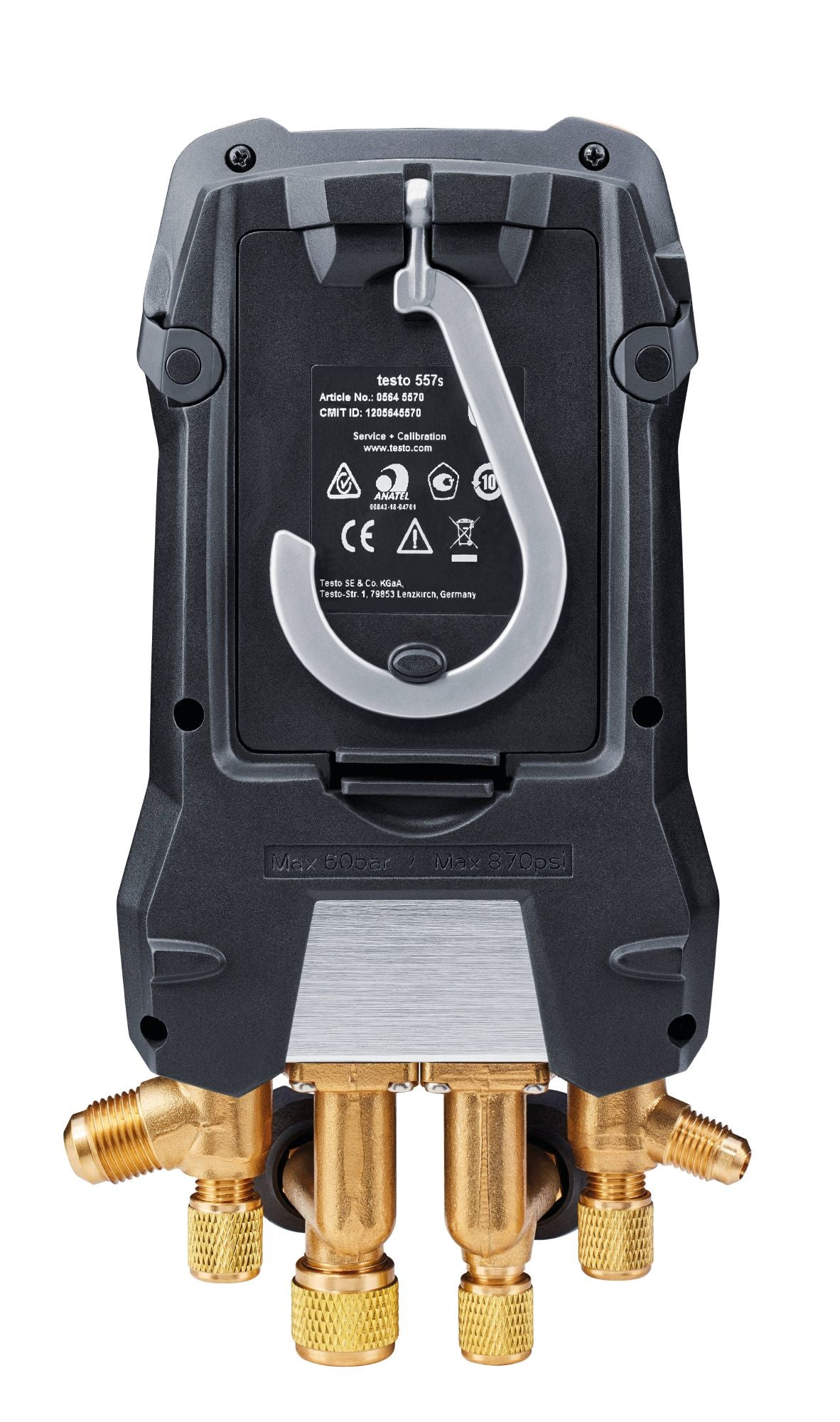 Testo 558s HVAC Manifold Kit – Fast, Accurate Wireless Readings