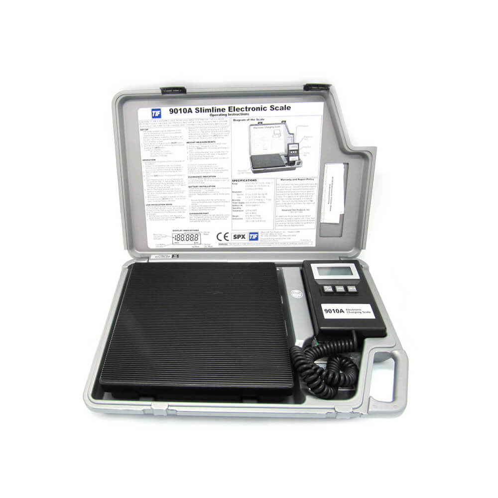 Tif Digital Refrigerant Scale 50kg Capacity Tif9010a