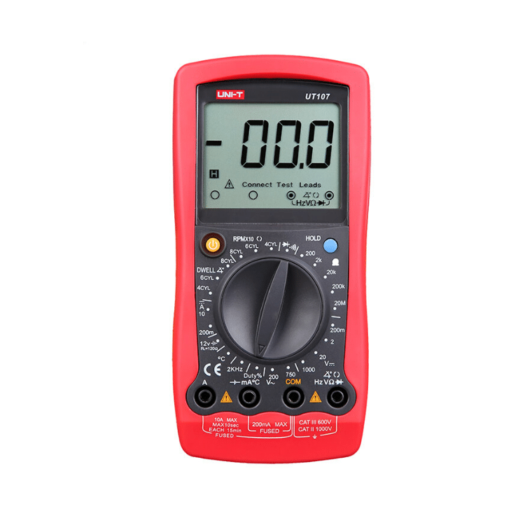 uni-t-ut107-automobile-multimeter