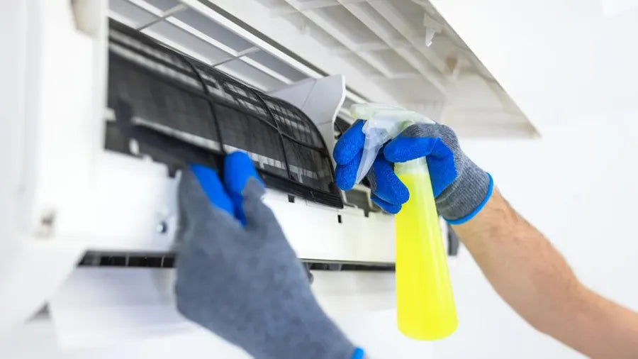 AC Cleaning Solutions