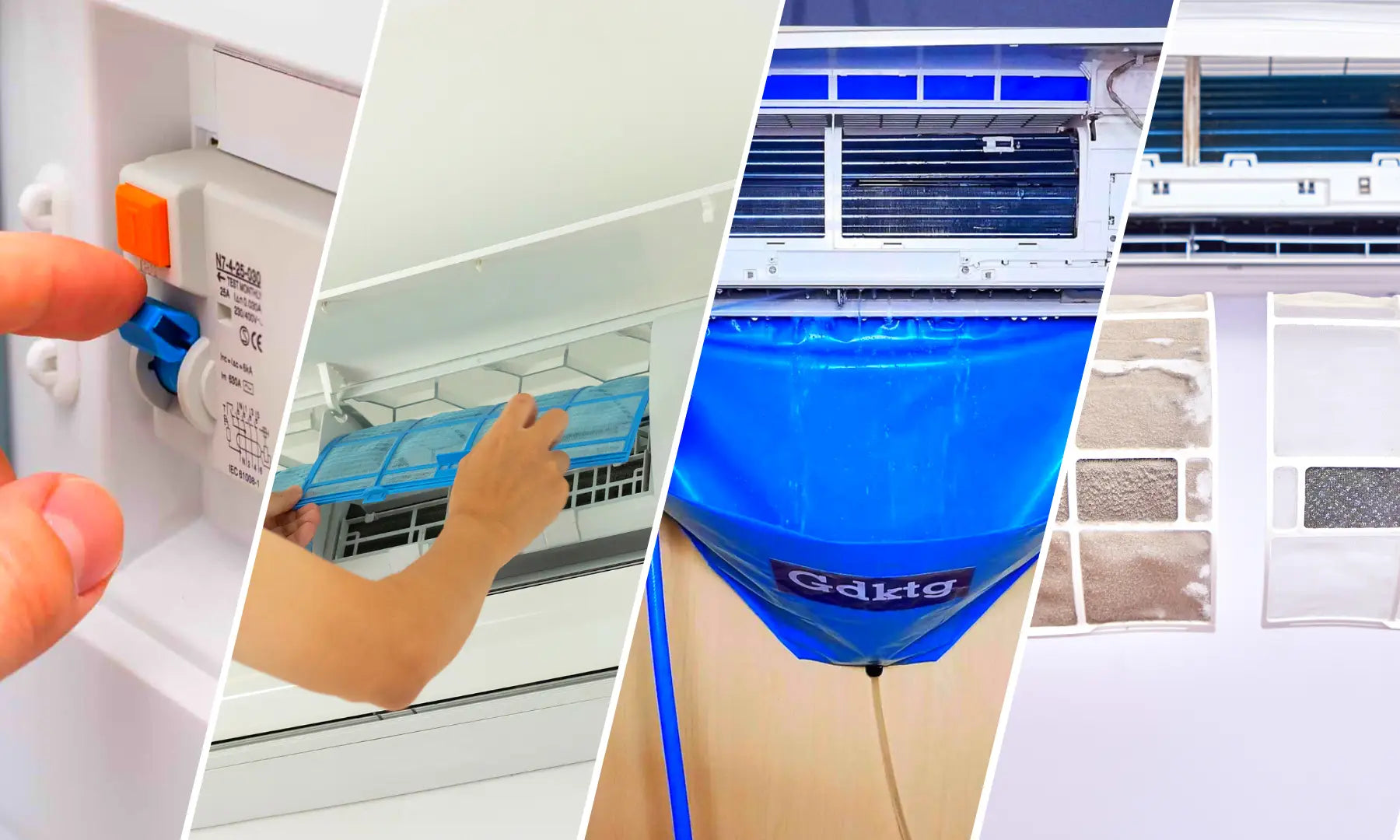 Melbourne Winter AC Prep: Best Split System Cleaning Bags & Tips – HVAC ...