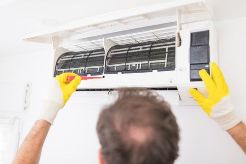 Change Air Filters