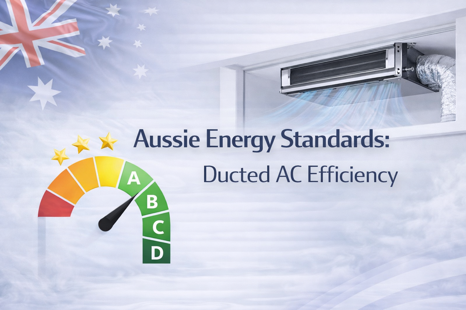 Aussie Energy Standards: Ducted AC Efficiency