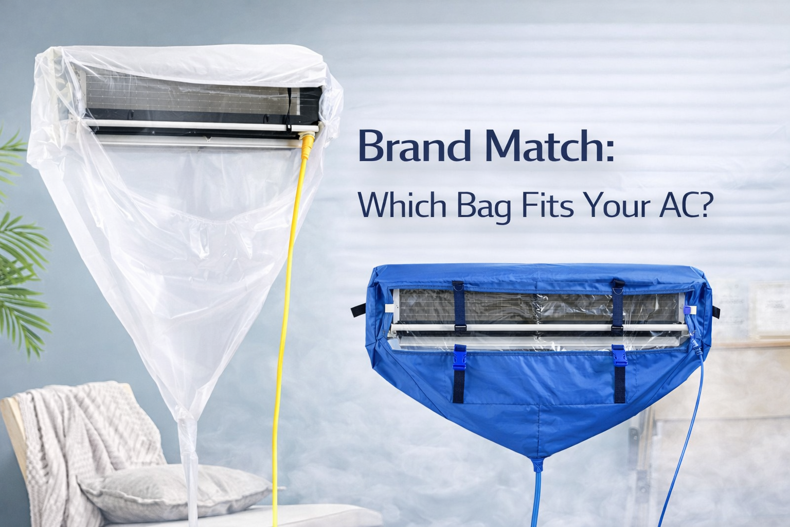 Brand Match: Which Bag Fits Your AC