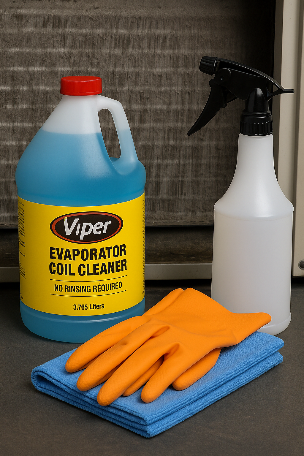 Best Chemicals to Clean AC Coils: What the Pros Use (And You Can Too)
