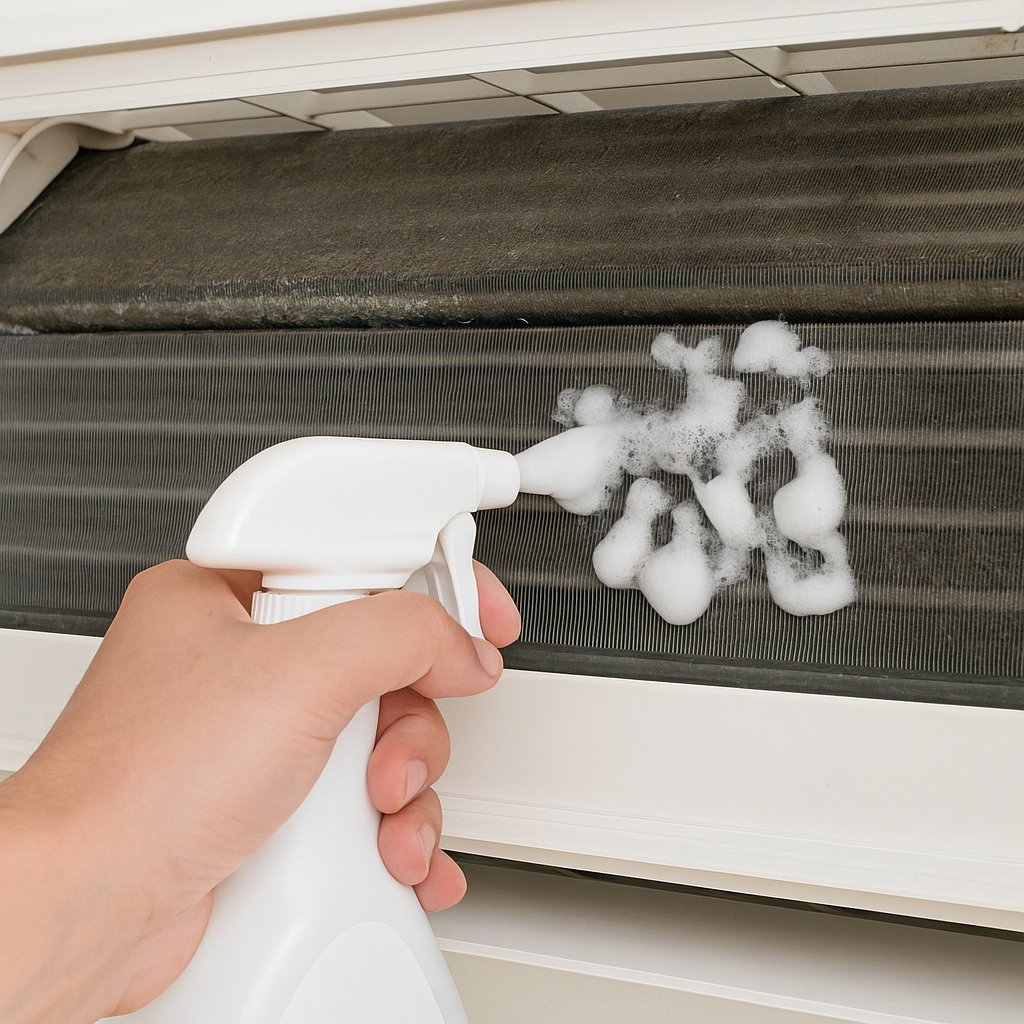 How Do I Clean Air Conditioner Coils? A Simple DIY Guide for Aussie Homes