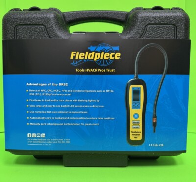 Fieldpiece DR82 