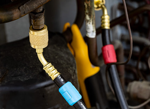 Hose Couplings That Make Vacuum & Recovery Easy