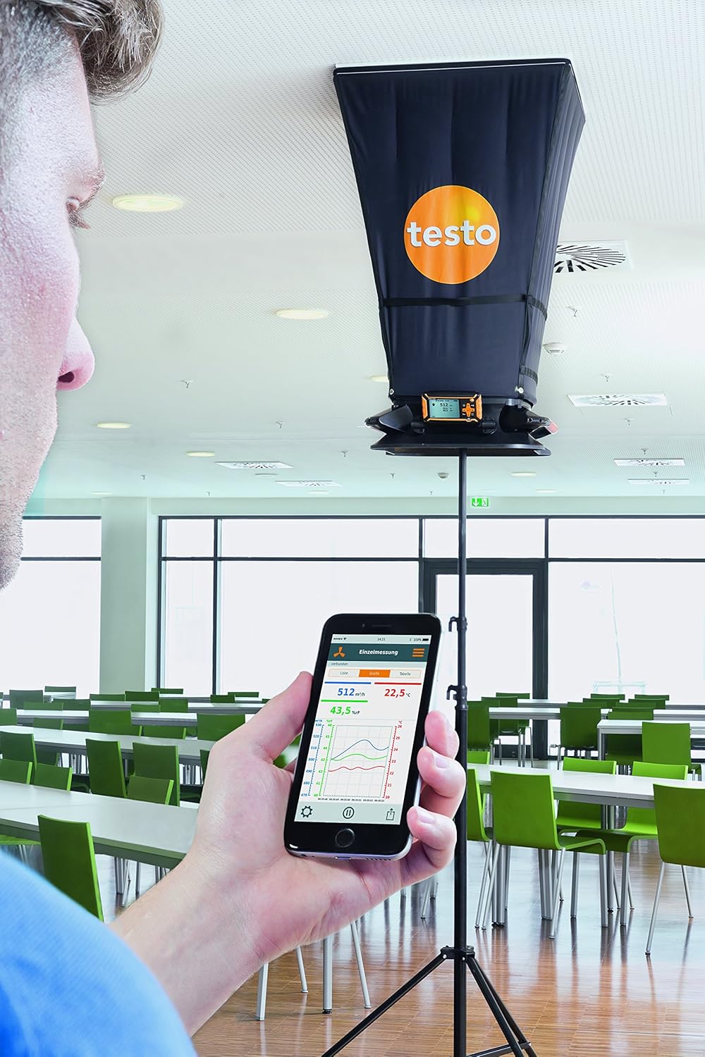 How to Use Testo 420