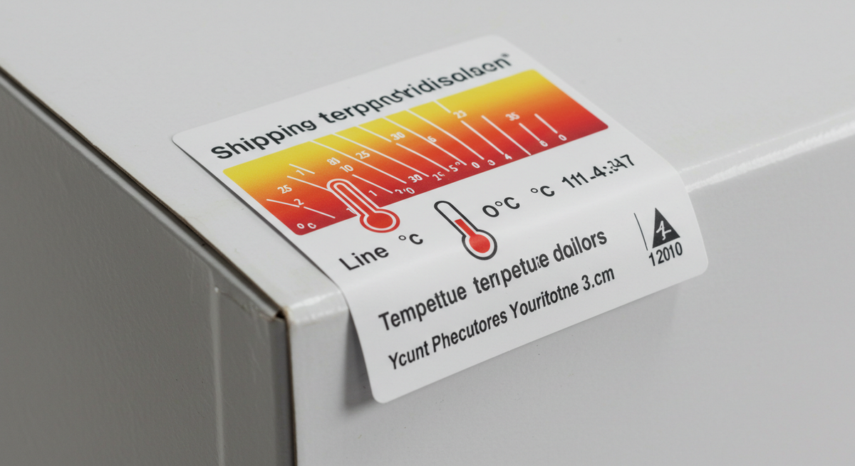 Irreversible Temp Labels for Shipping & Cold Chain Control – HVAC ...