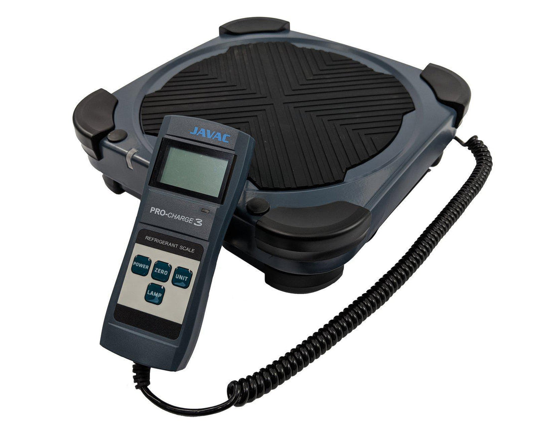 Refrigerant Scale Essential Tool for HVAC Maintenance