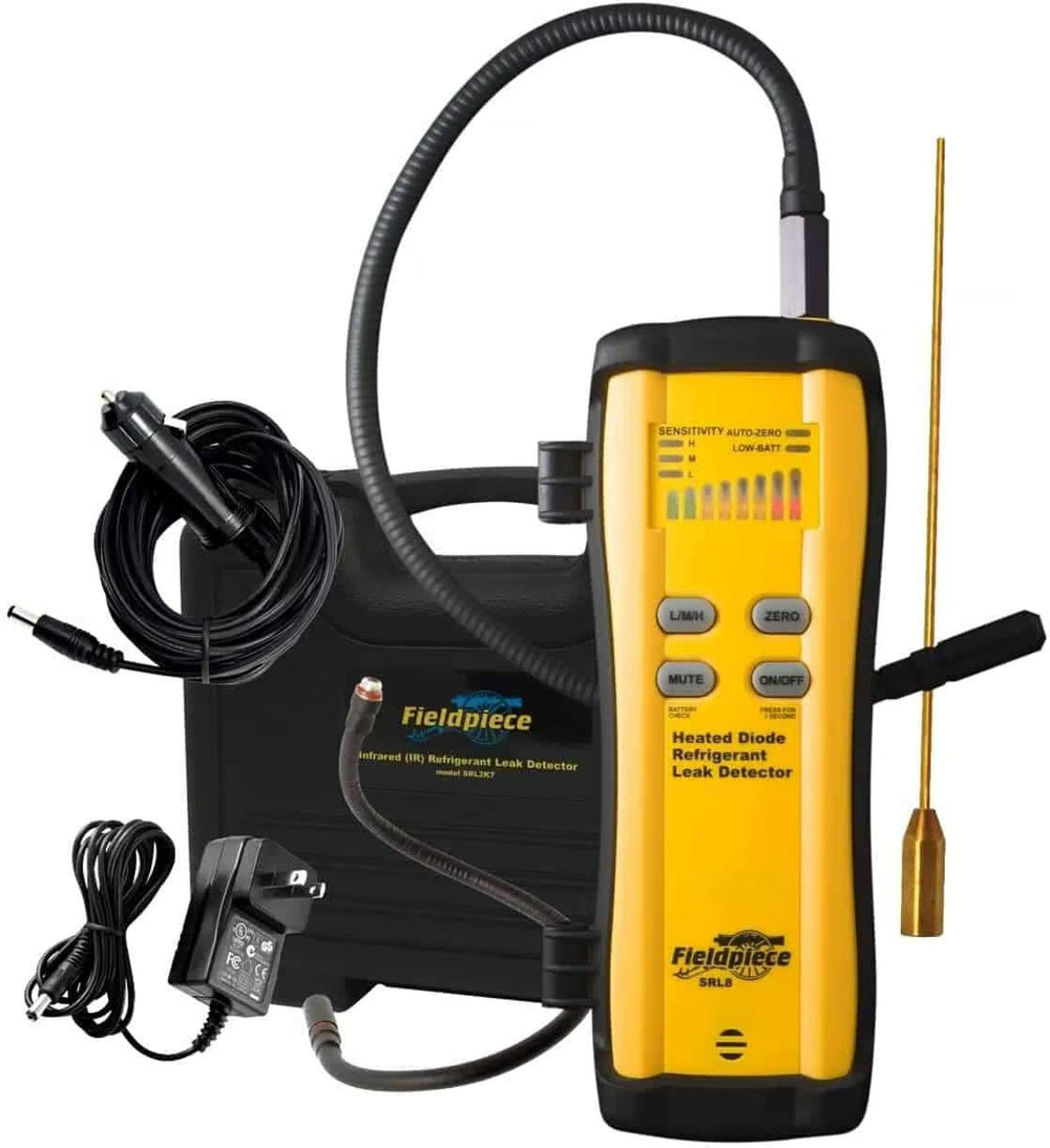 How to Use an HVAC Leak Detector: Step-by-Step – HVAC Supply Shop
