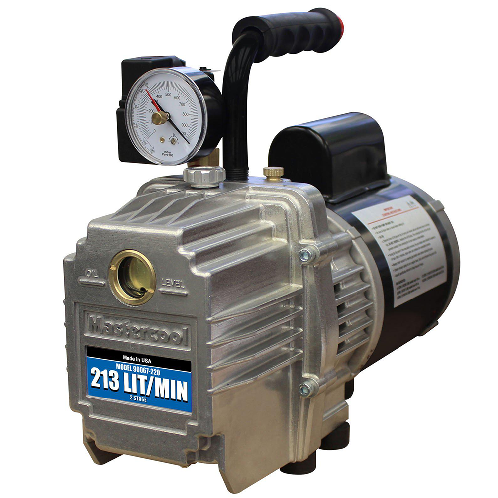Air Conditioner Vacuum Pump