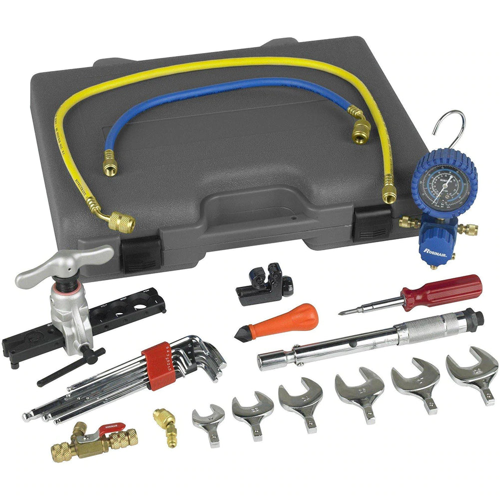 HVAC Tool Kit