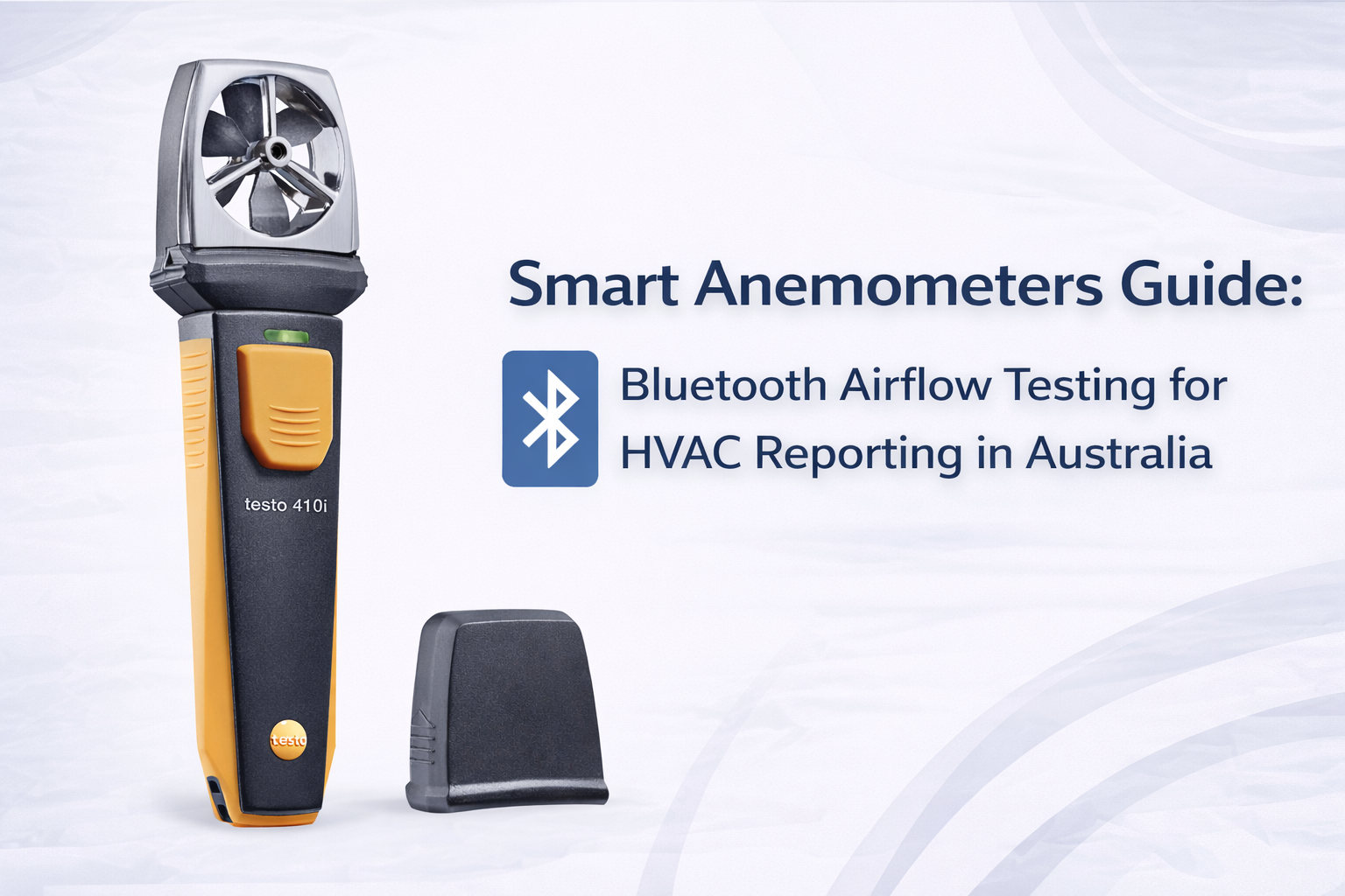 Smart Anemometers