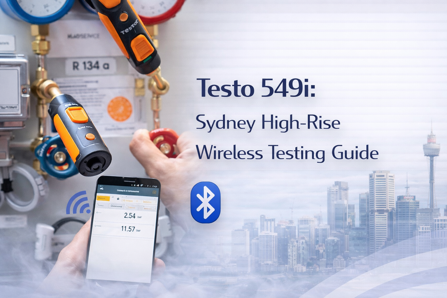 Testo 549i
