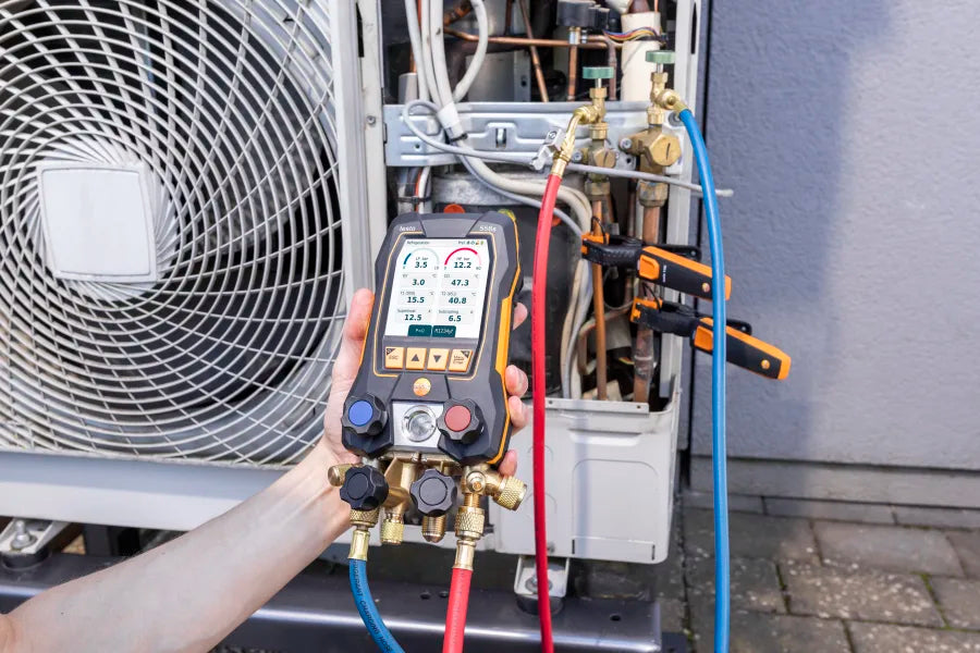 Testo Gauge Accessorie