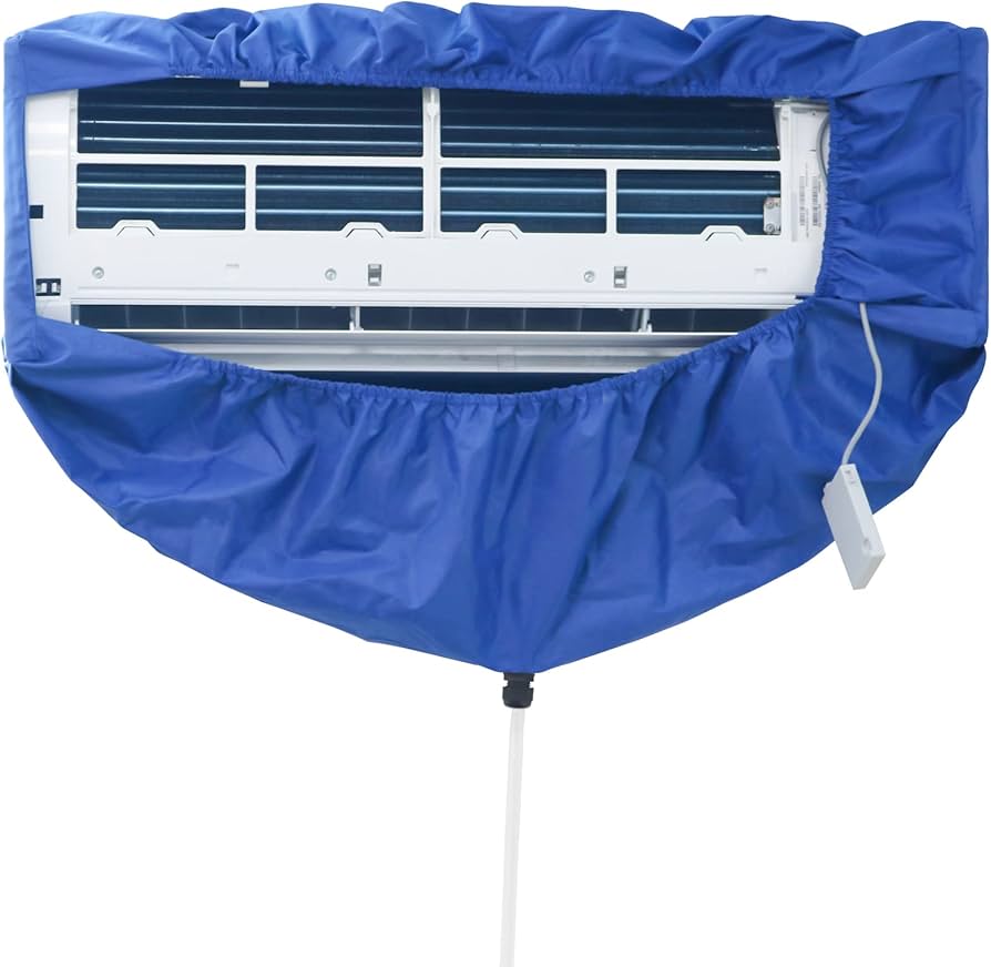 Wash Bag Setup for Multi-Split Systems