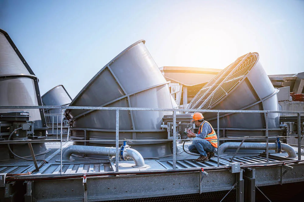 AC: Industrial Cleaning Standards