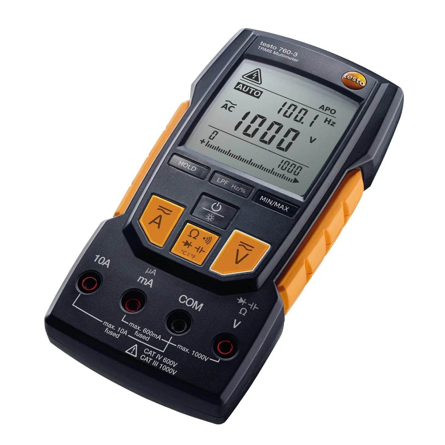 analog vs digital multimeter key differences
