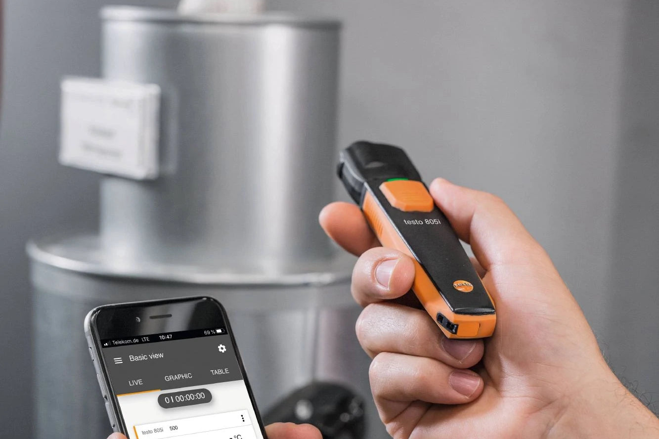 Infrared Thermometer