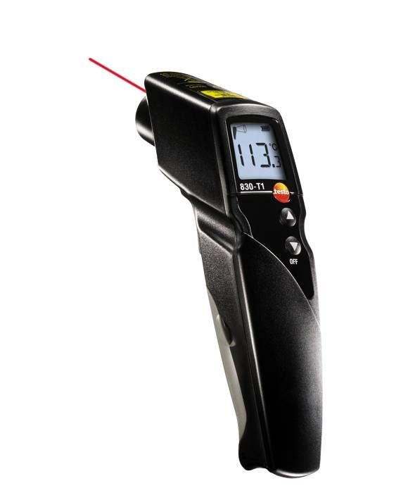 Manual Infrared Thermometer 