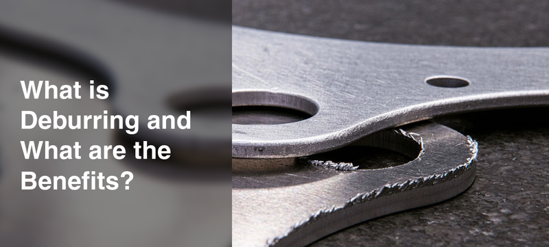 Deburring Tools: Enhance Product Longevity, Durability & Safety ...