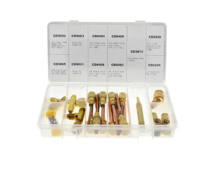 HVAC Fittings, Valves &amp; Service Tools – C&amp;D Valve for Aussie HVAC