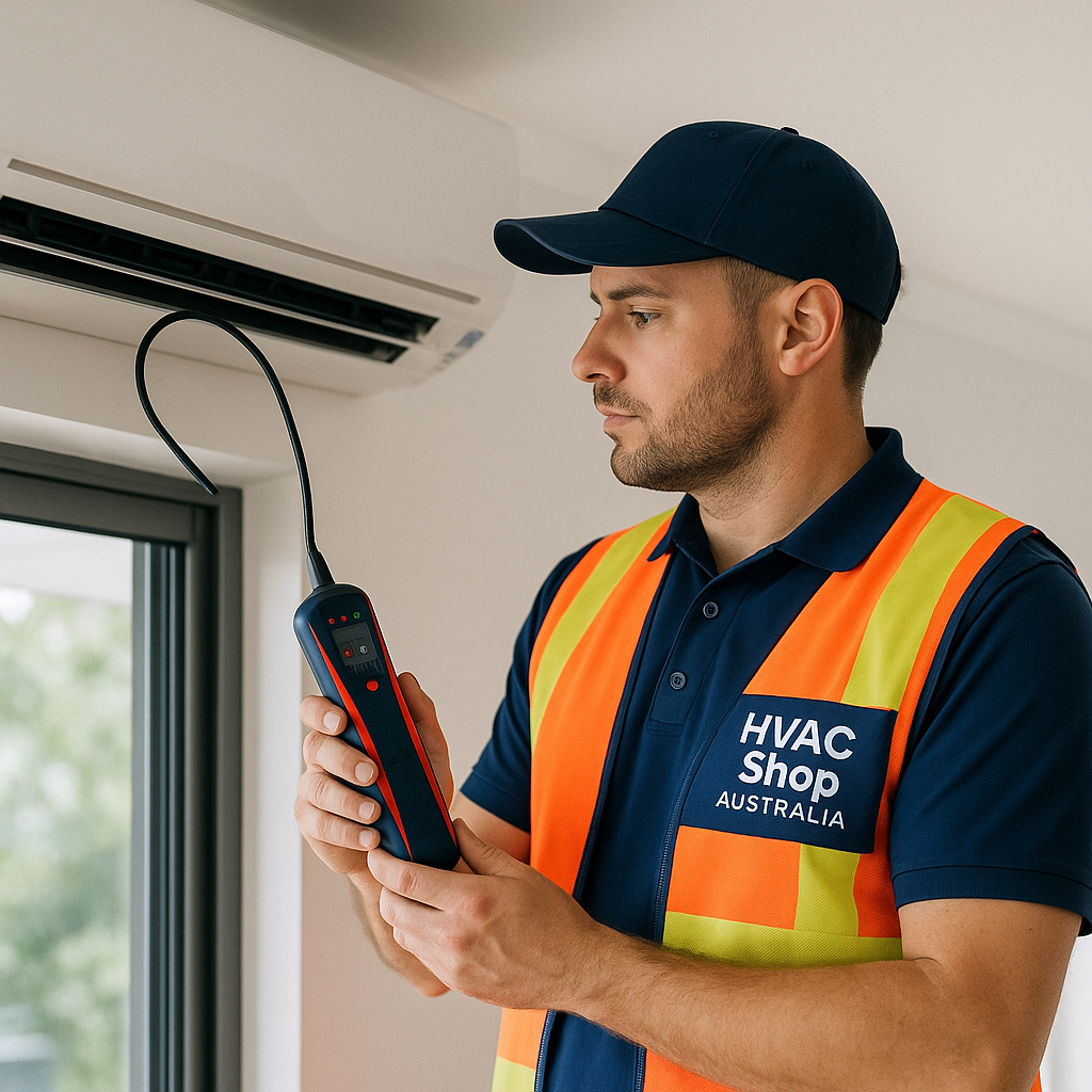 Leak Detectors | Buy HVAC Refrigerant Leak Sniffers Online