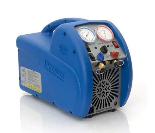 Promax RG6-E Twin Cylinder Refrigerant Recovery Unit