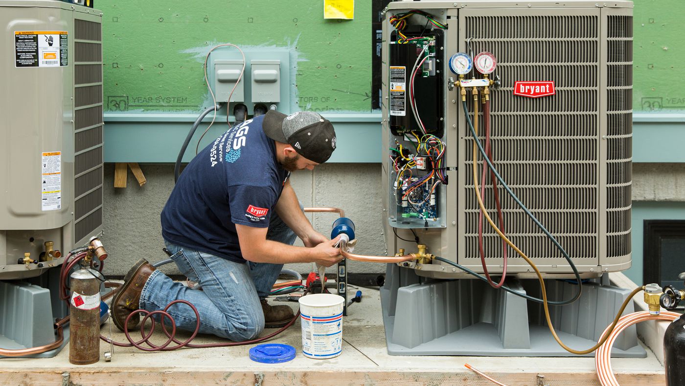 HVAC Shop - Brands 