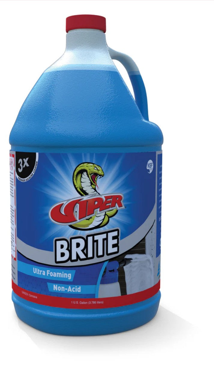 Keep Your AC Systems Running Clean and Safe with Viper Cleaning Chemicals