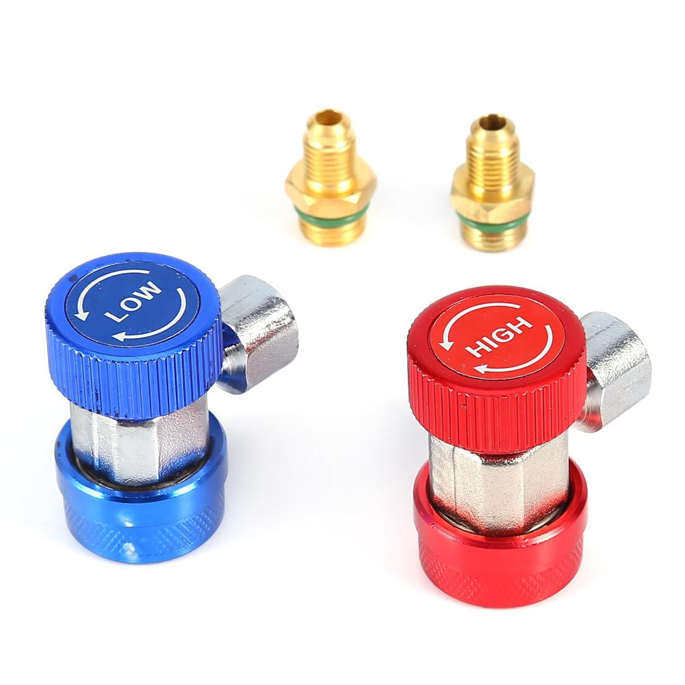 Upgrade Your AC System with HVAC Shop's Automotive Coupler – HVAC ...