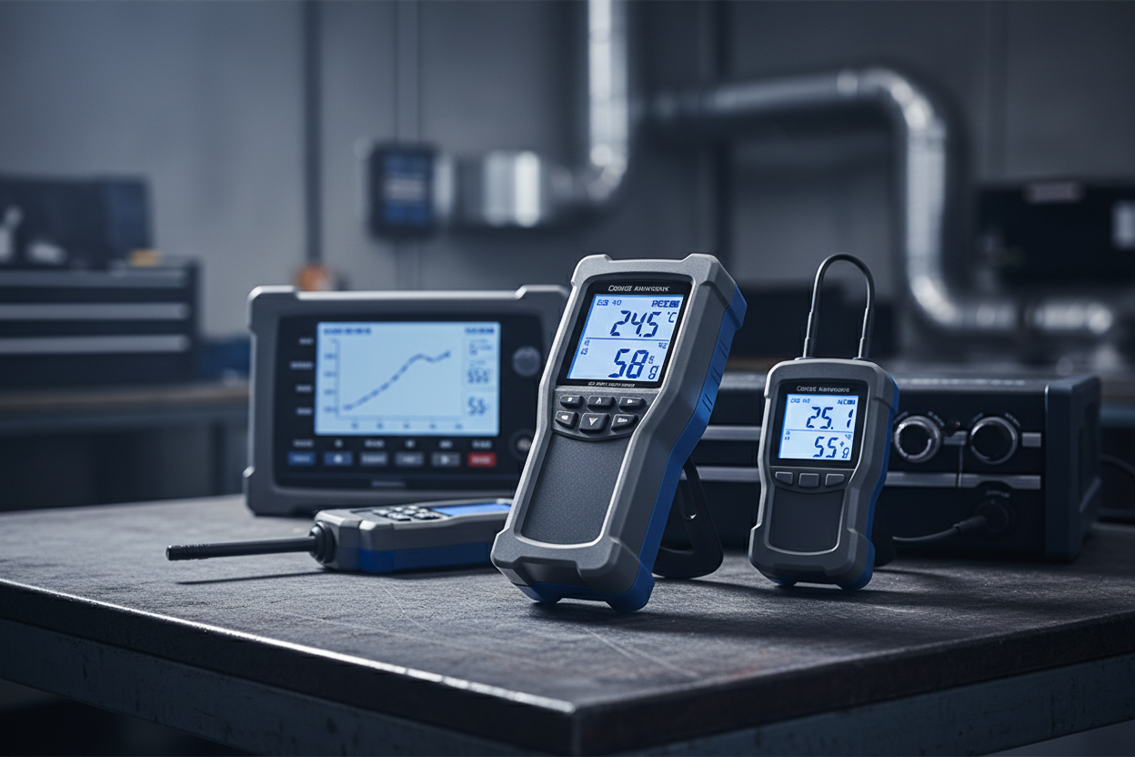 Hygrometers - hvac shop