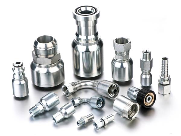 Hoses & Couplings