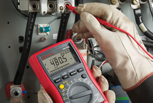 hvac shop - multimeters