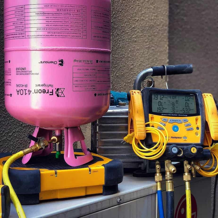 Leak Detectors Australia | Buy HVAC Refrigerant Leak Sniffers Online