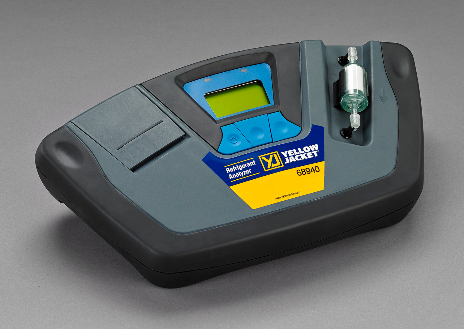 Refrigerant Analyser