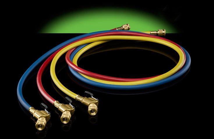Refrigerant Hoses - hvac shop