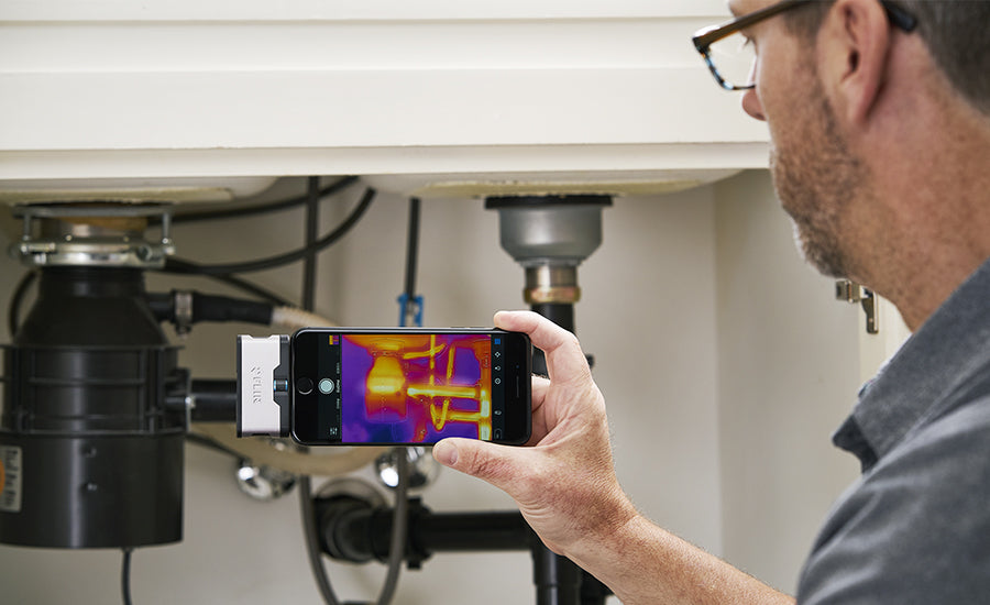 Thermal Imaging Camera - hvac shop