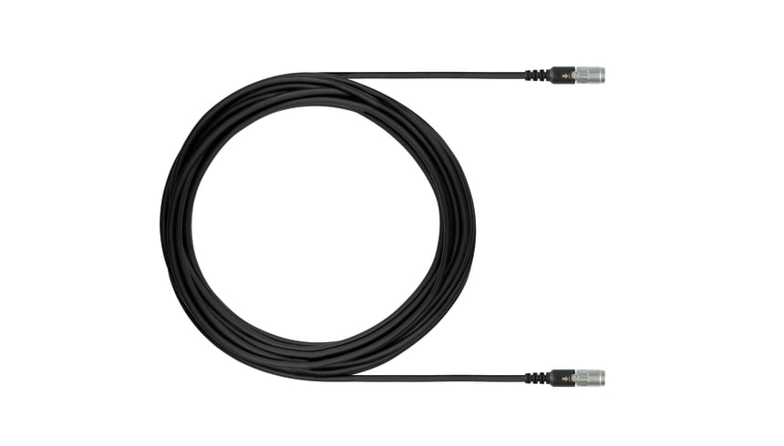 Testo Databus Connection Cable with Bayonet Fitting, 20m