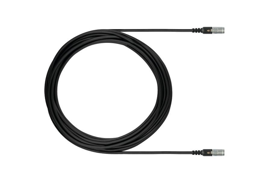 Testo Databus Connection Cable with Bayonet Fitting, 20m