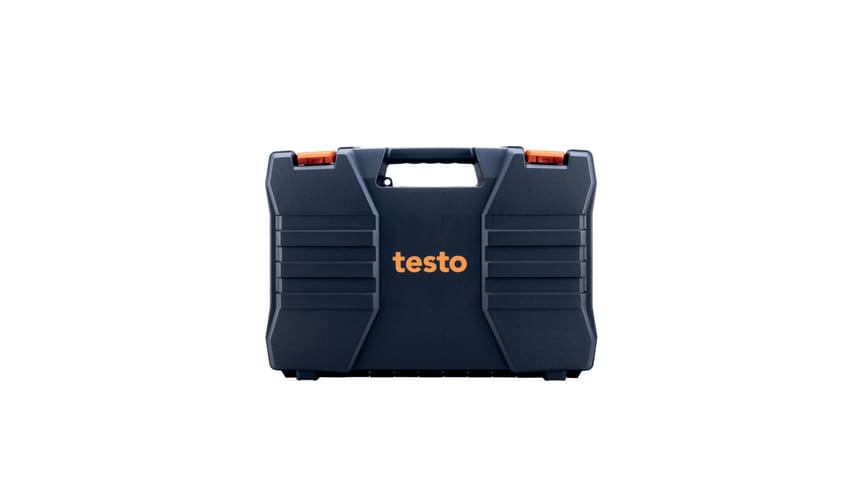 Service Case for Measuring Instruments and Probes