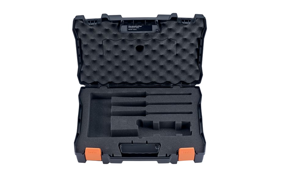 Service Case for Measuring Instruments and Probes