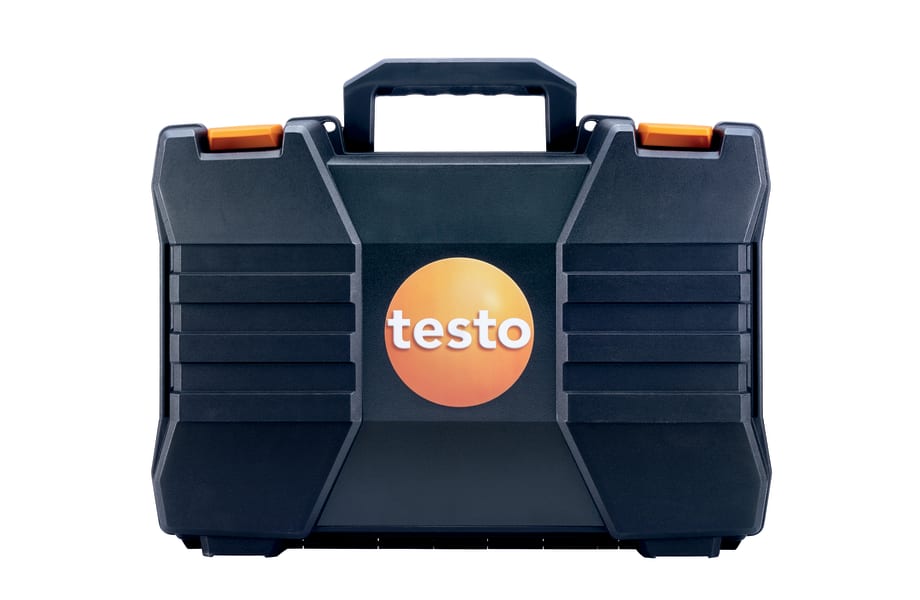Testo Transport Case for 340 Combustion Analyser