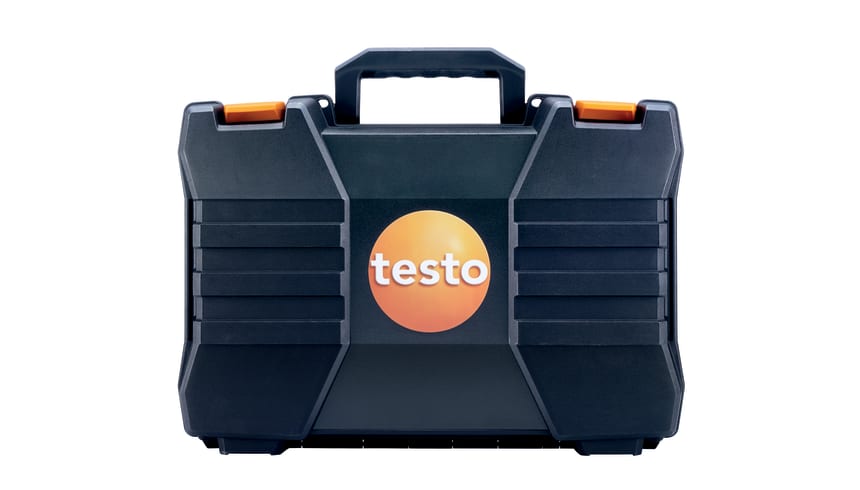 Testo Transport Case for 340 Combustion Analyser